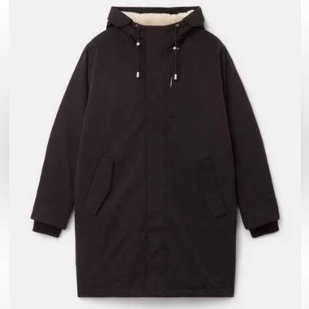 Frank & Oak The Alpine Organic Winter Parka XL